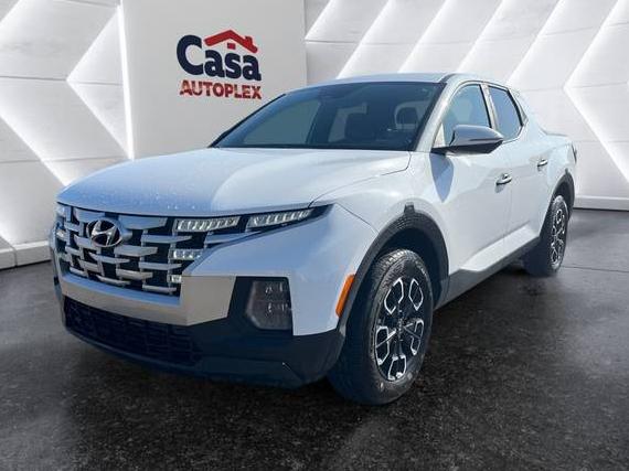 HYUNDAI SANTA CRUZ 2024 5NTJBDAE3RH087409 image